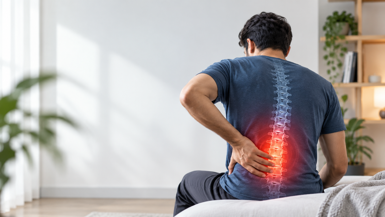 Back Pain or Something More? When to See a Specialist